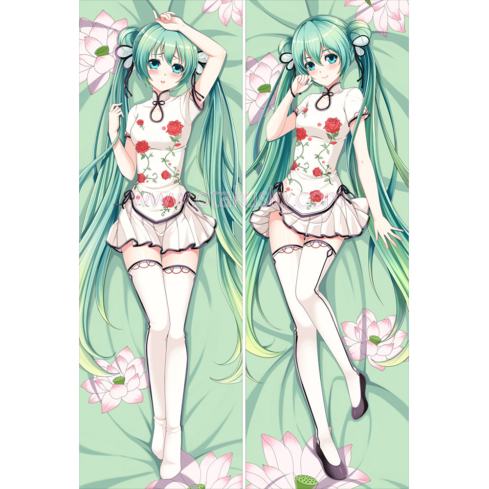 Vocaloid Body Pillow Case