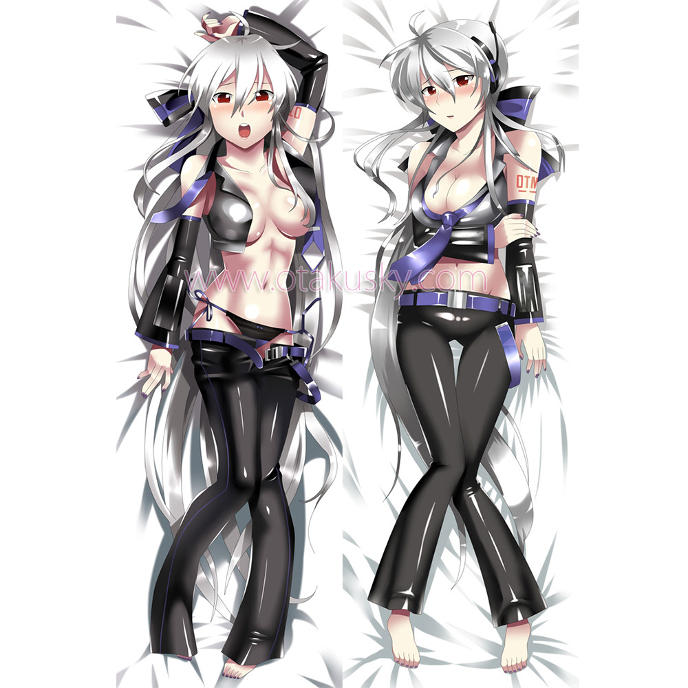 Vocaloid Dakimakura Yowane Haku Body Pillow Case 02