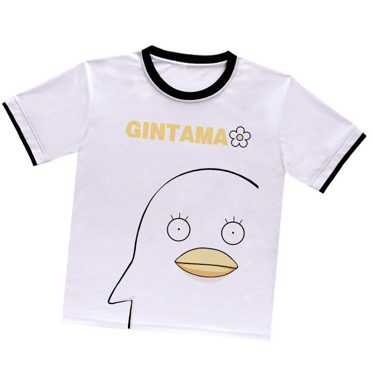 Gintama Elizabeth White T-Shirt