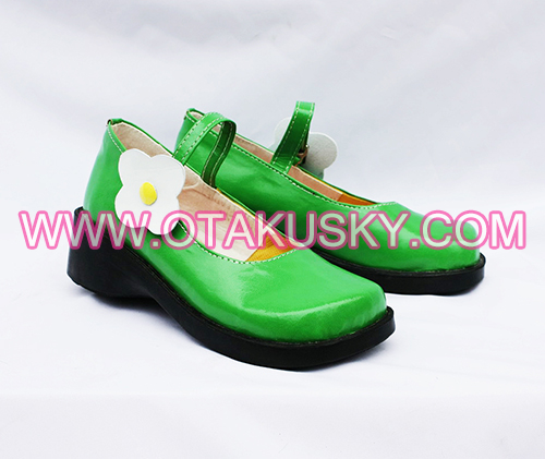 Kobato Hanato Cosplay Shoes