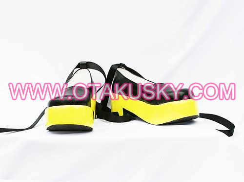 Maria Holic Matsurika Shinoji Cosplay Shoes